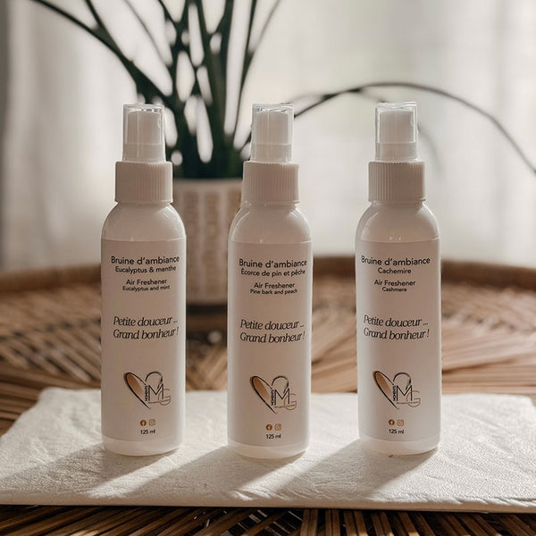 Bruines d'ambiance naturelles