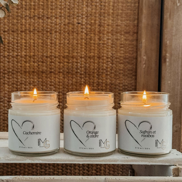 Trio collection automne / hiver