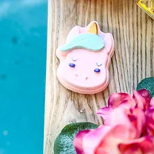 Bombe de bain - Jujube de licorne avec jouet à l'intérieur